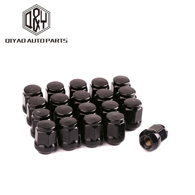 car wheel lug nuts