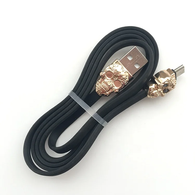 для синхронизации данных кастомный логотип oem принятый usb-кабель для зарядного устройства