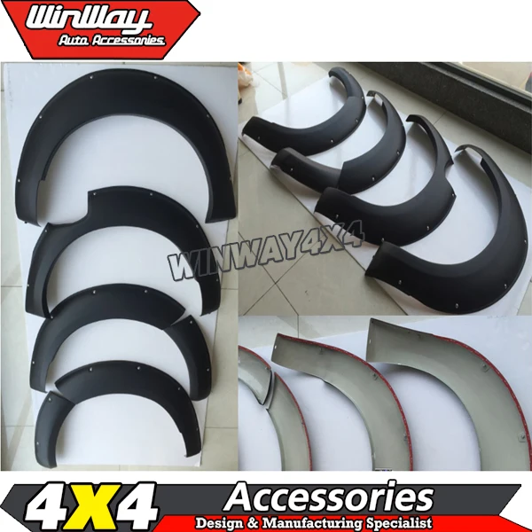 OEM крыло для Navara NP300