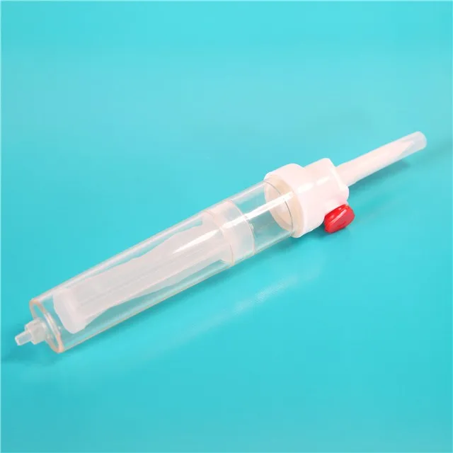 
Disposable Transfusion Blood Set with luerlock or needle 