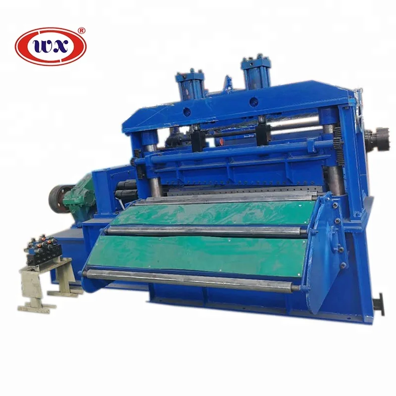 Al Gl SS HR CR coil uncoiler decoiler cutting machine line equipment device