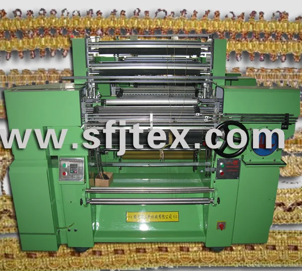 SGD-950 оборудование для вязания крючком штор