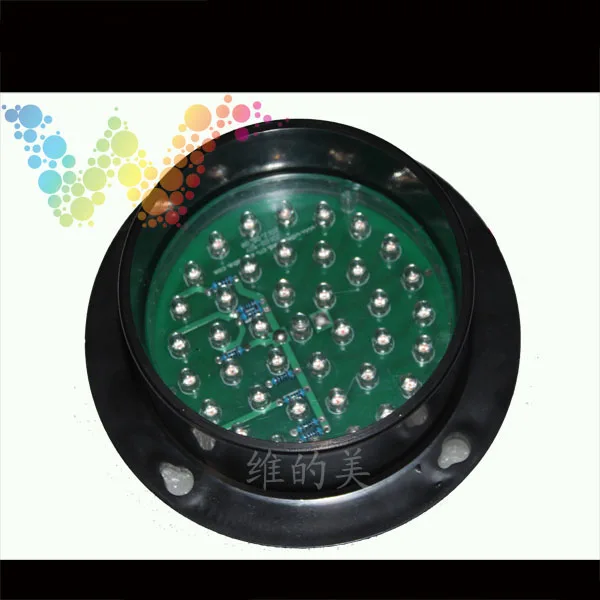 10 Years Factory Wholesale Price  100mm Toy Traffic Signal Light Decoration Traffic Module