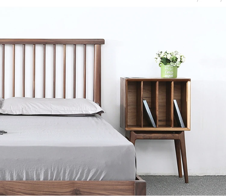 Shanghai Nightstand Bedsides Wood Nightstand Hotel Nightstand For Bed Room