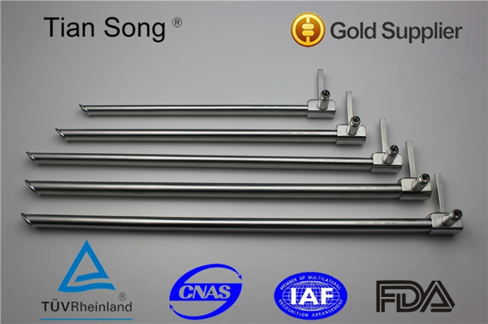 Esophagoscope rigid endoscope