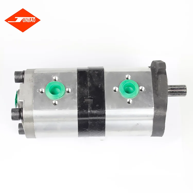 factory supply double acting hydraulic hand pump mini petrol pump