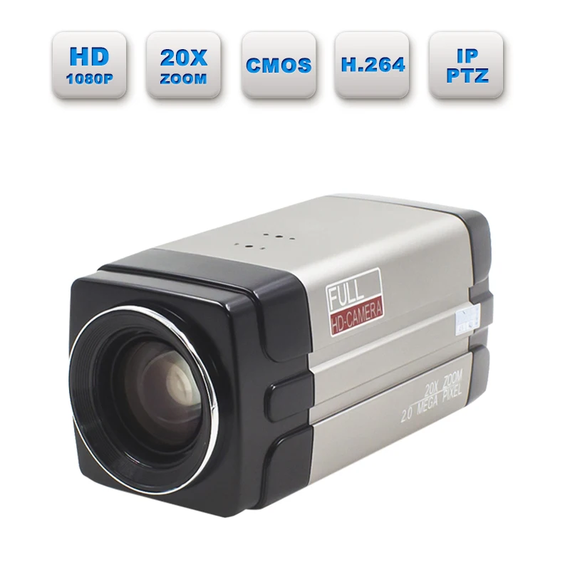 20 х зум прямая потоковая Цифровая видеокамера с автофокусом
