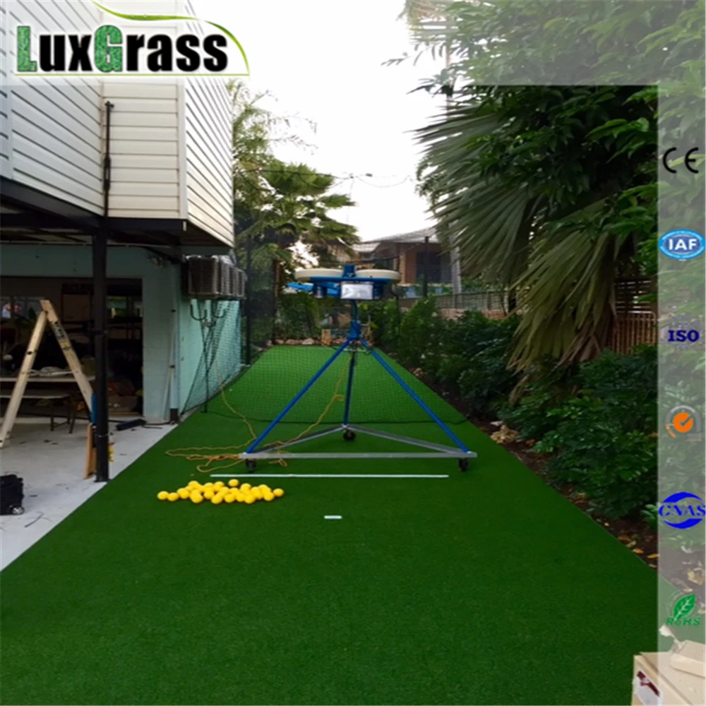 Cricket Filed Artificial Grass Indoor And Outdoor Cricket Pitches
