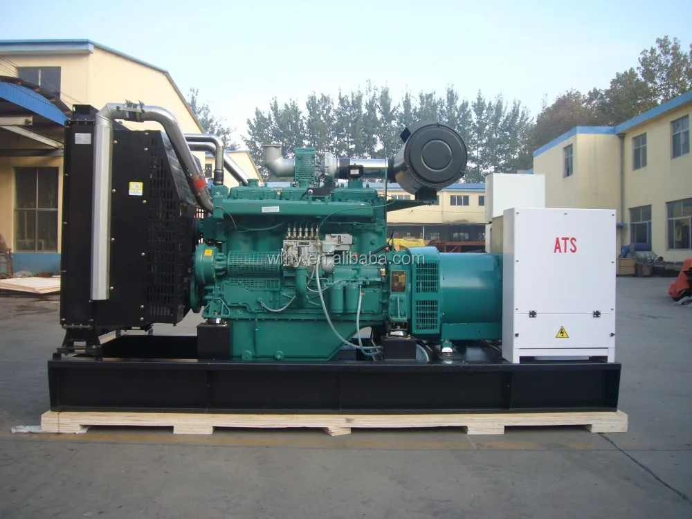 Magnetic motor free power generator 210kva for sale