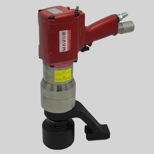 1500nm PSW Wavor Workshop Maintenance air Power Pneumatic Torque Wrench