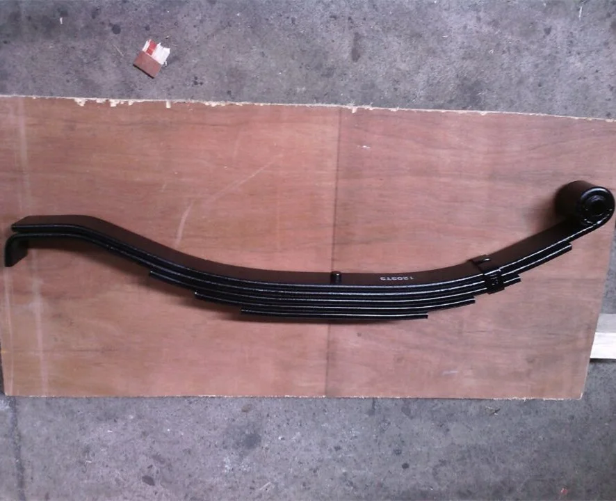 Высококачественные детали подвески прицепа с пружиной