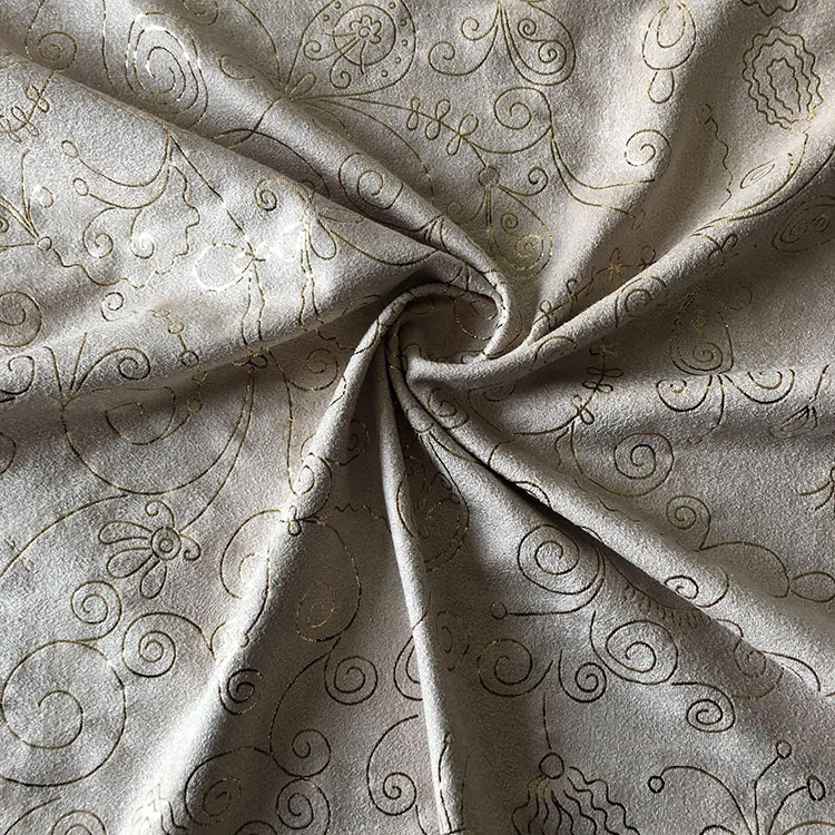 Горячая Распродажа, эластичная замшевая ткань для одежды и игрушек Esse keqiao shizai 95% полиэстер 5% спандекс г/м2