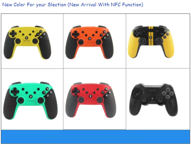 
Cheap joypad wireless Game controller for Nintend Switch pro controller 