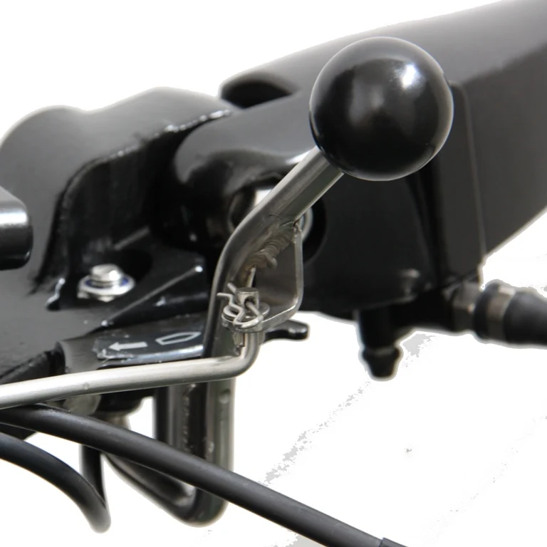 60HP 2-stroke tiller handle motor outboard motor compatible for Yamaha outboards