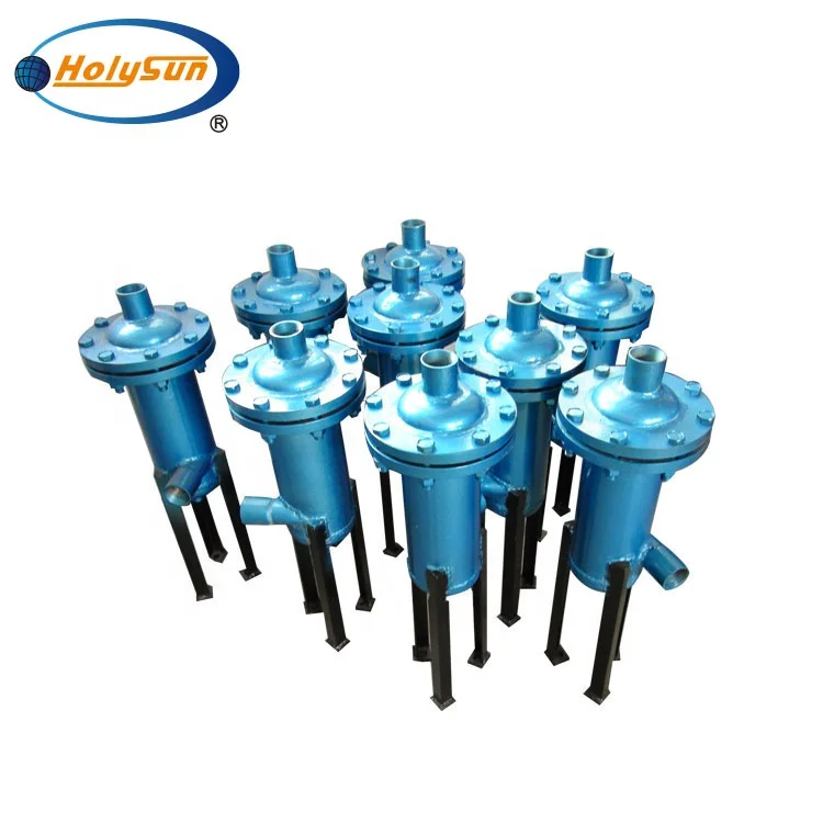 Compressed Air High Speed Tubular Oil Water Separator