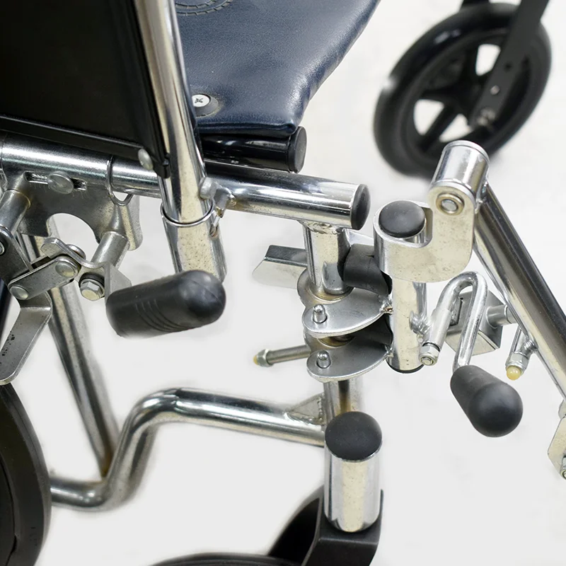 40 Years Factory Supply High Quality New Design Wheelchair for Disabled