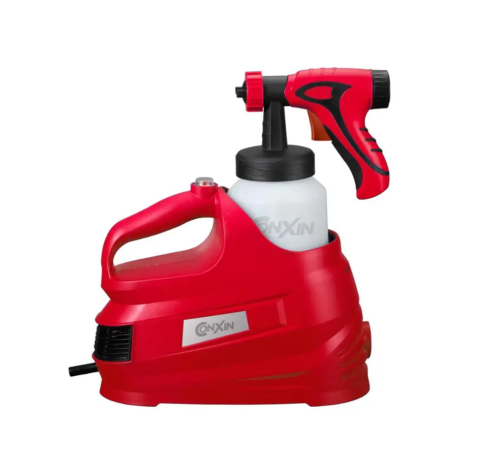 professional spray gun electric hvlp paint spray  gun of house spray paint gun