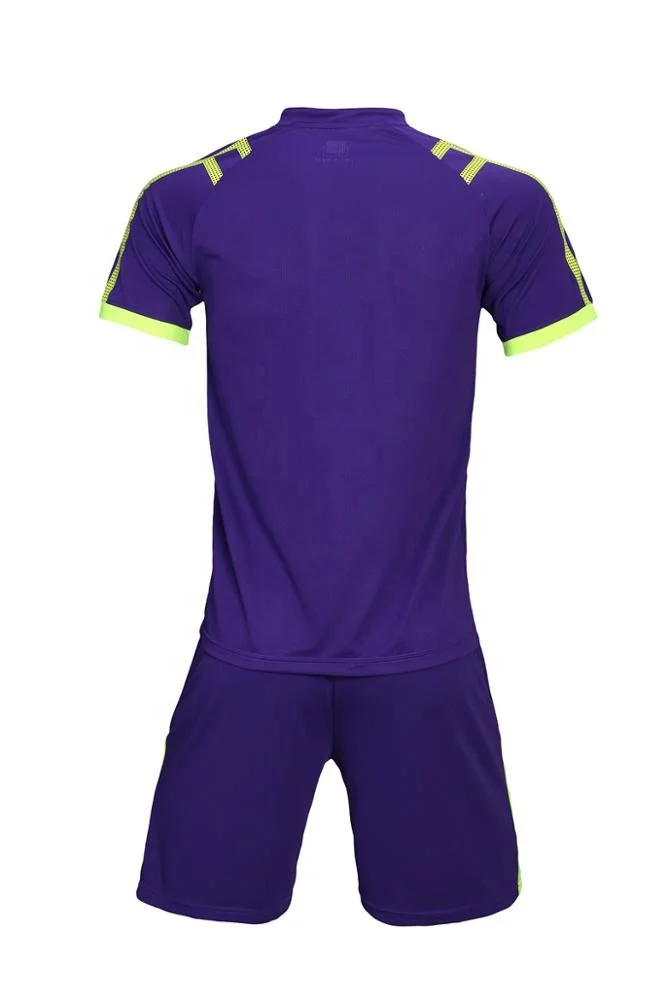 2019/20 Professional Adult sporting jersey Set Uniforms Blank Soccer Jersey