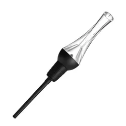 Custom Wine Aerator Pourer Advertising Gift Bar Accessories , Premium Aerating Pourer and Decanter Spout