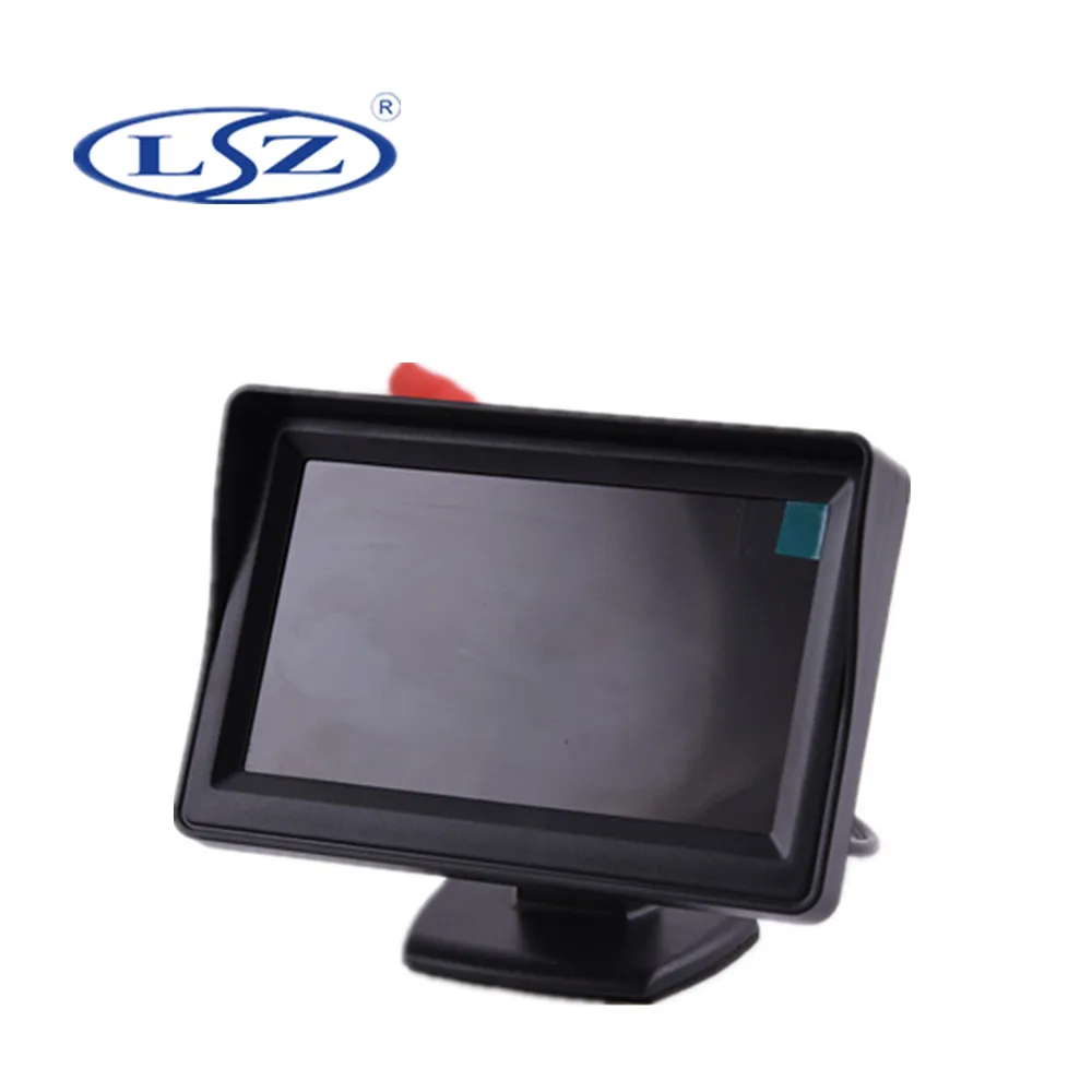 Automotive Aviation Interface LCD Monitor