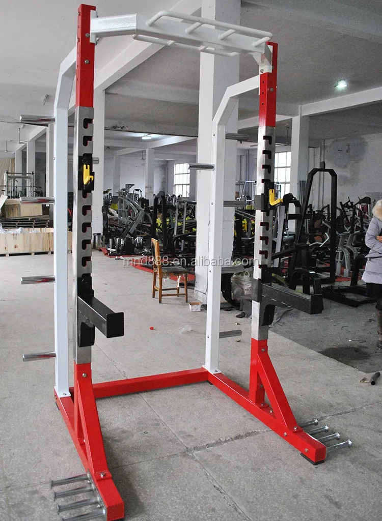 New Commercial Fitness Equipment Gym Equipment Home Gym Power Cage