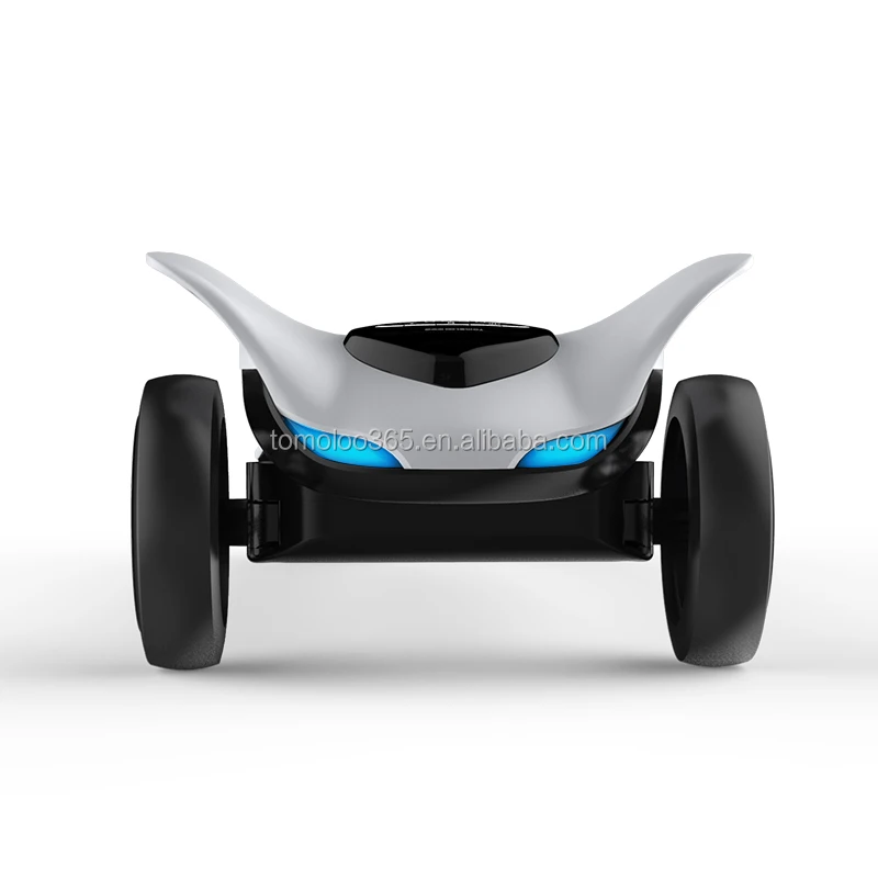 Tomoloo hottest new design new develop 2018 3 wheel skateboard with BT, with APP