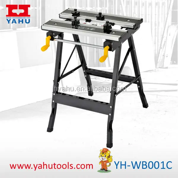 folding welding table
