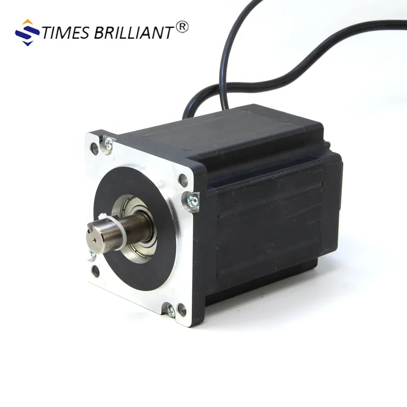 Factory cost nema 43 High power 1.5kw BLDC 48V brushless dbrushless dc motor for Electric Bicycle Usage