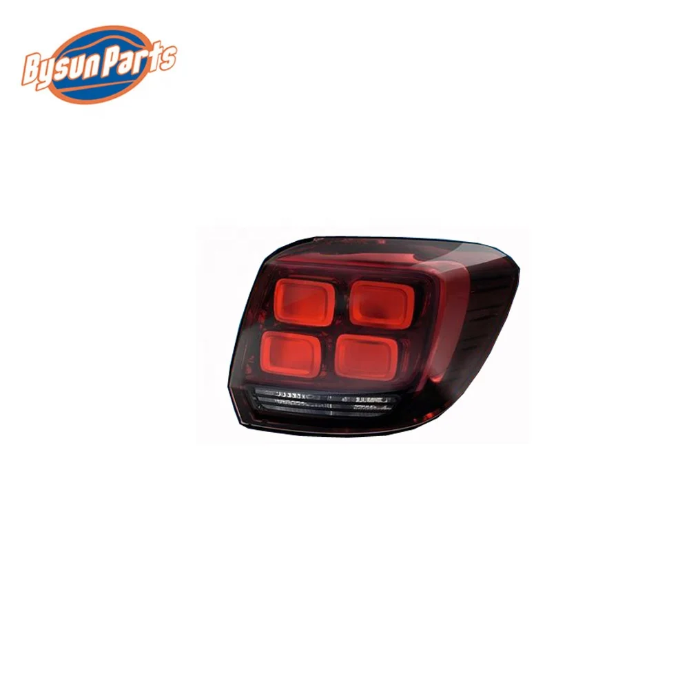 BYSUN for DACIA LOGAN Tail Lamp Driving Lihgt 265506147R