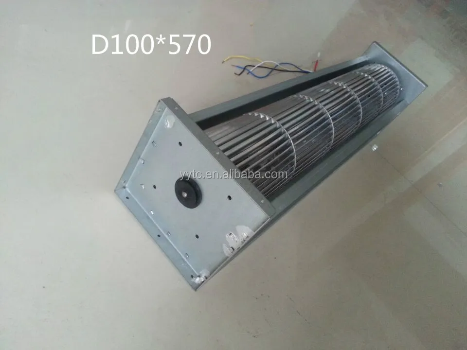 Good quality cross flow fan for solar airconditioner for home