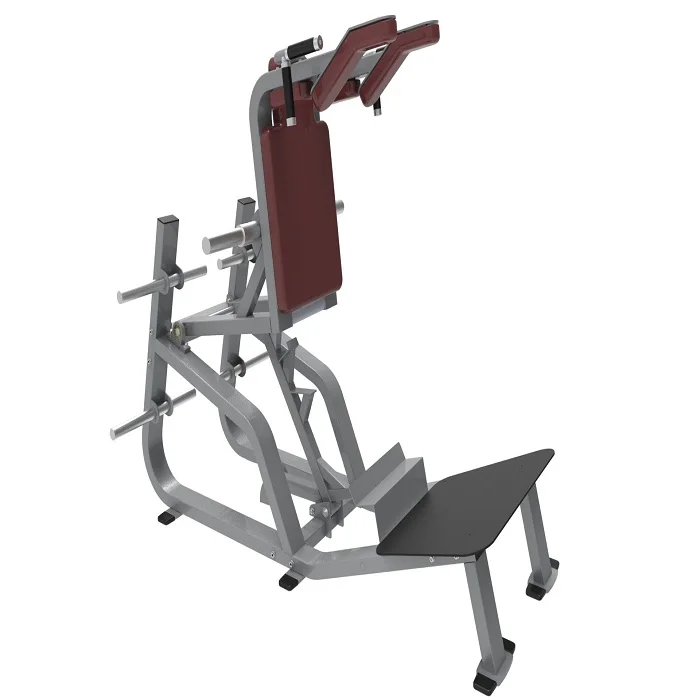 TZ 5061 V-Squat стойка/машина для нагрузки пластин/Оборудование свободного веса