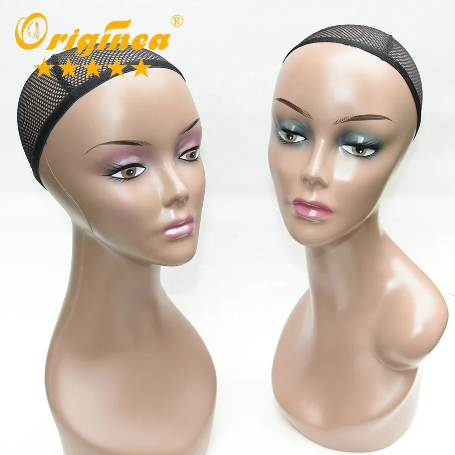 2022 Fashion Mannequin head Wig Display Head Dummy Head For Wig Display
