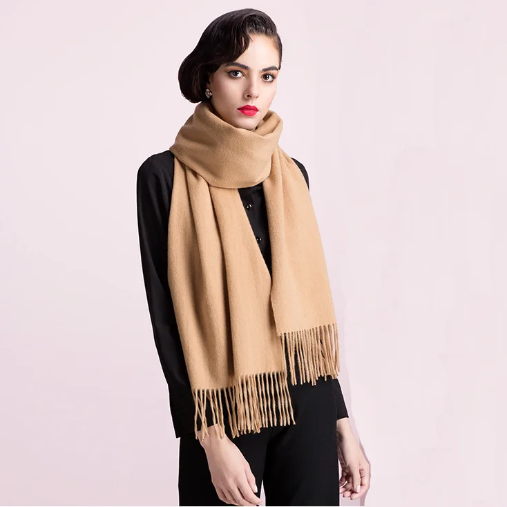 scottish pashmina scarf 100% cashmere shawls