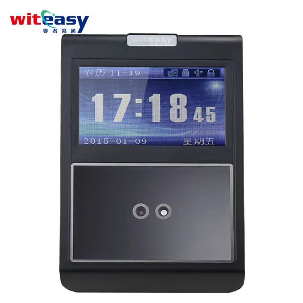 Лидер продаж 2020 умная биометрическая система распознавания лица с камерой