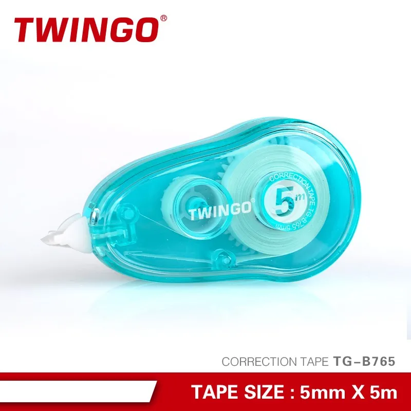 Factory Custom Design Cute Colorful Correction Tape