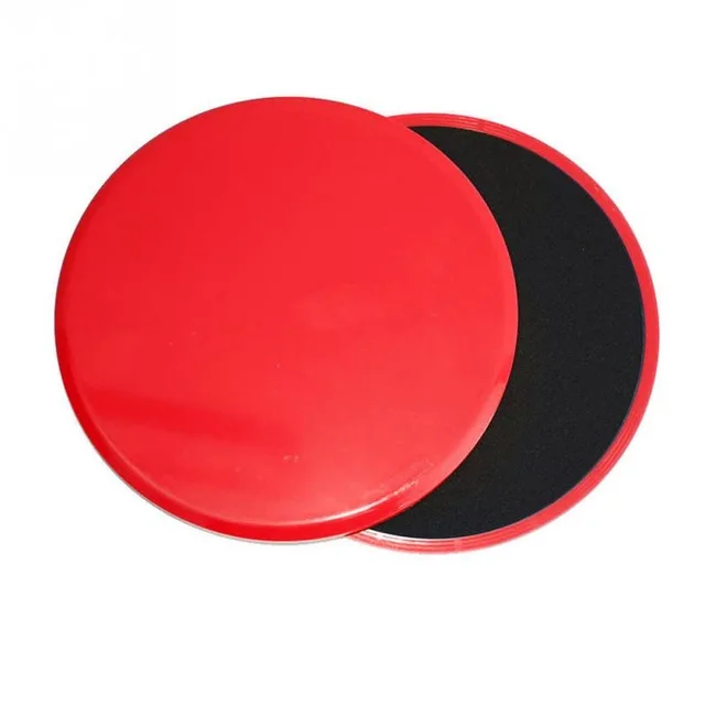 
High Quality EVA and ABS Core Sliders Speed Fitness Gliding Disc 