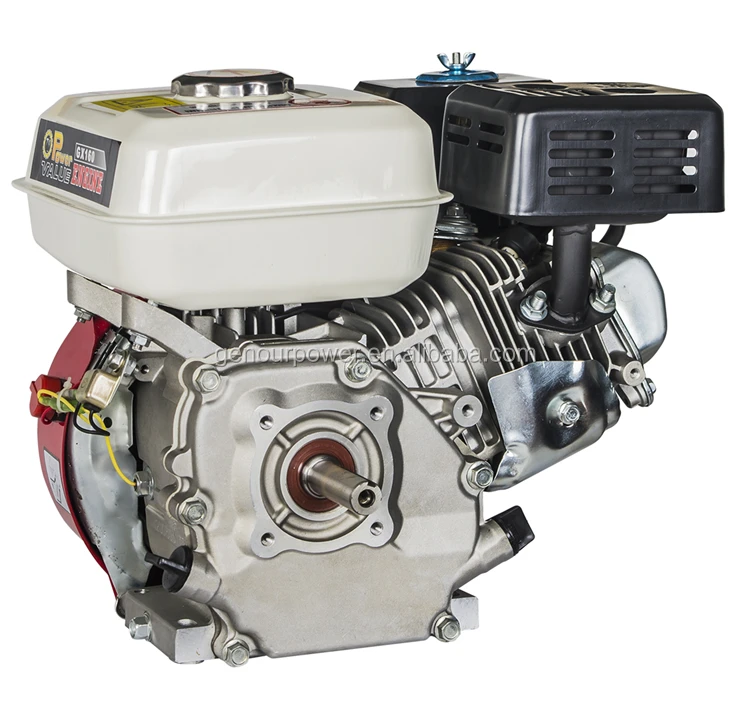  Малые двигатели общий бензиновый двигатель OHV 6.5HP