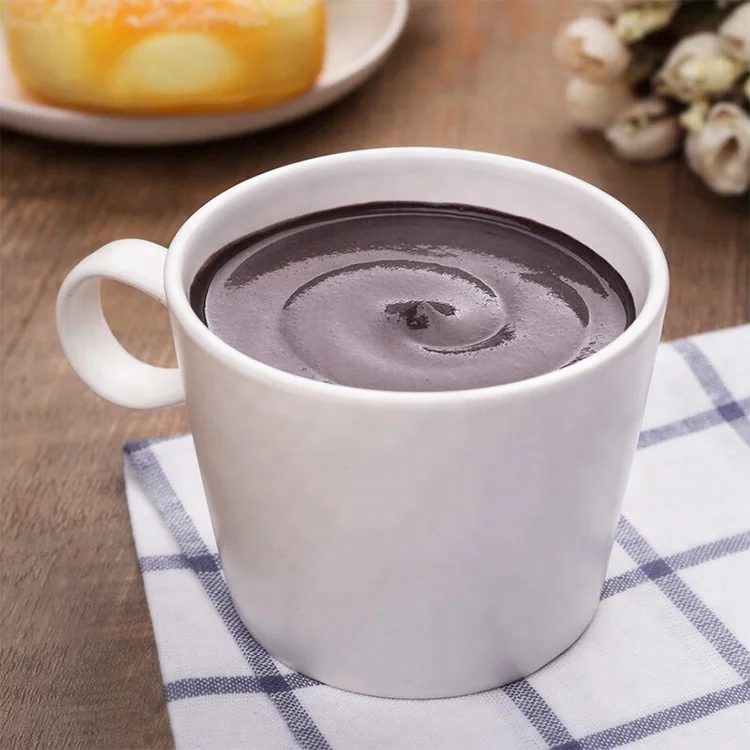 Black Sesame Walnut Black Beans Powder Porridge