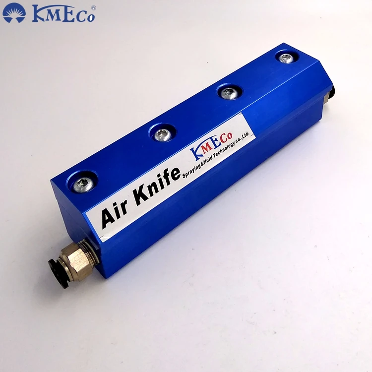 KMEC O 57070 High Grade Stainless Steel Jet Blast air dryer air knife