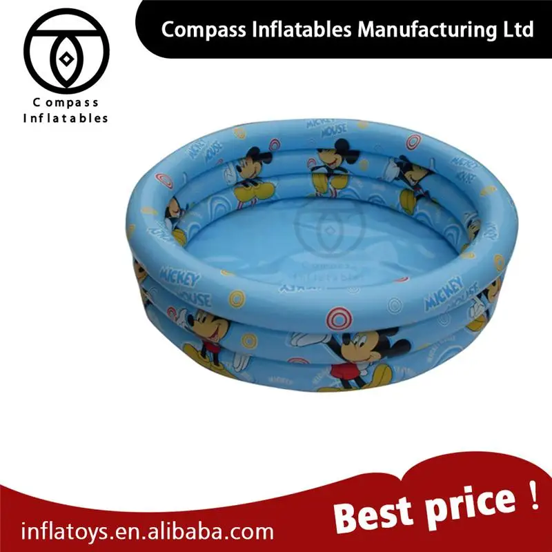New Arrival Customized outdoor sports inflatable baby swimming pool