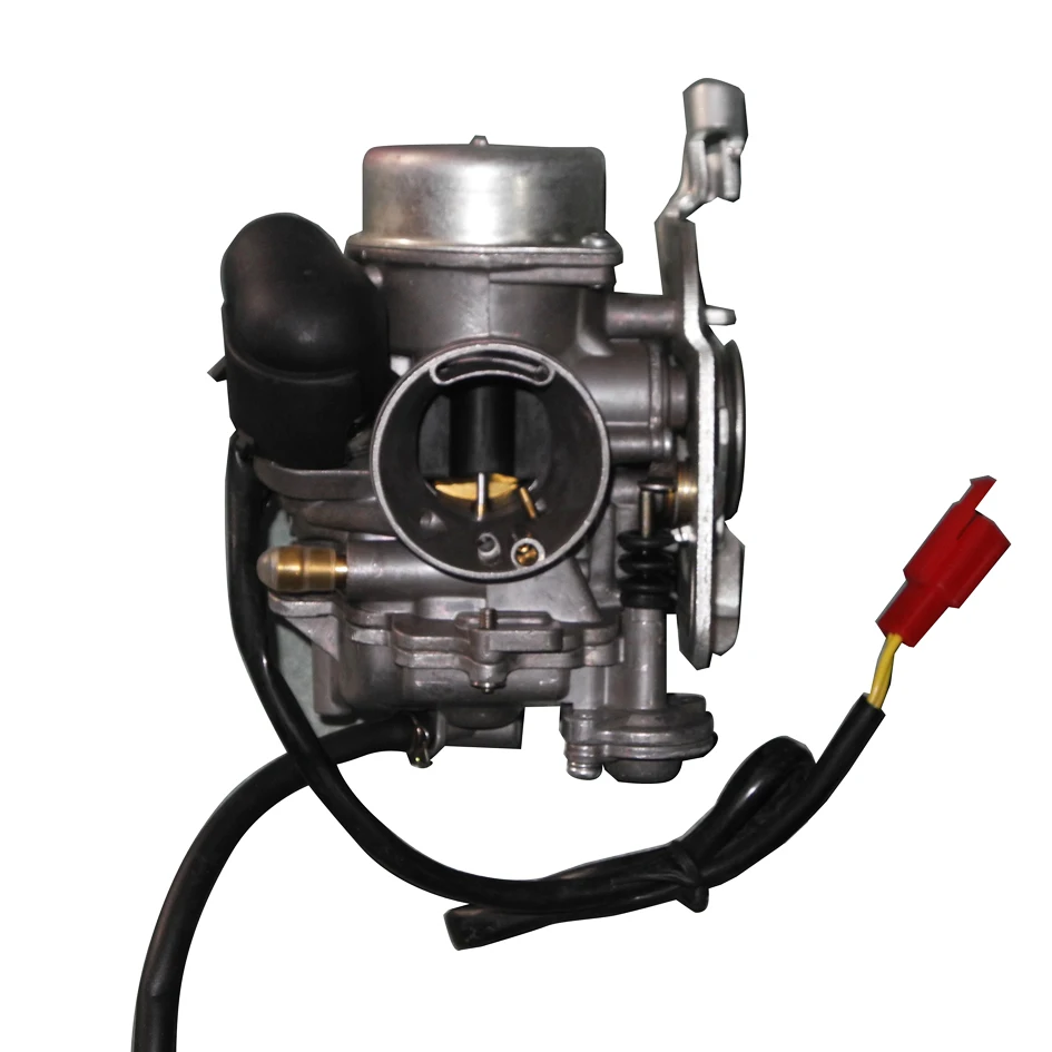 CVK30 Carb Carburetor with electric choke for Linhai Manco Talon 260 260cc,Feishen 300cc ATV