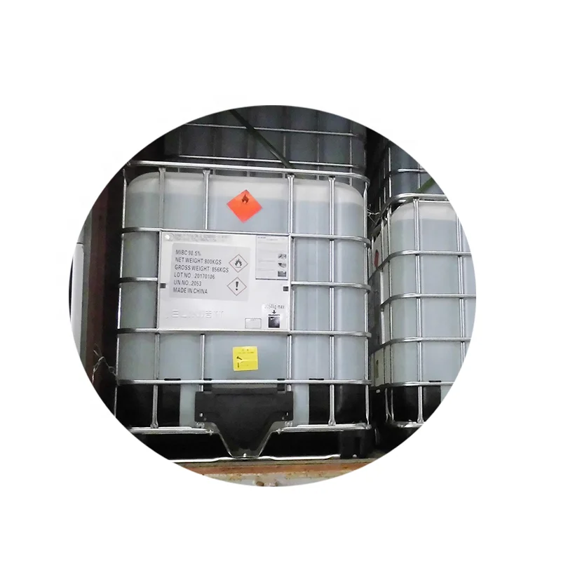 
baijin Methyl Isobutyl Carbinol MIBC Colorless transparent liquid as frother reagent 