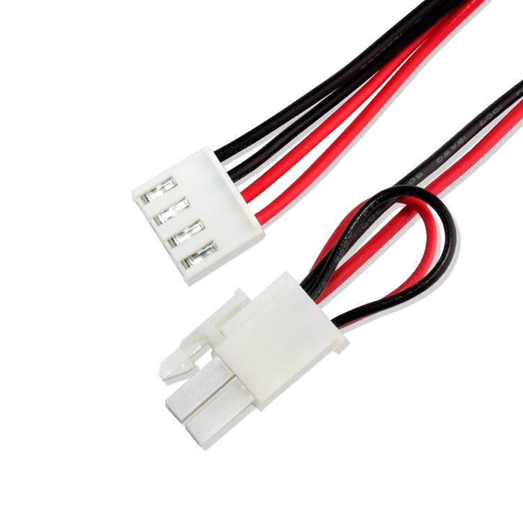 HRS Df1B 2.5mm Pitch Connector hrs DF1BA- 6EP-2.5RC Cable assembly for Discrete Wire Connection