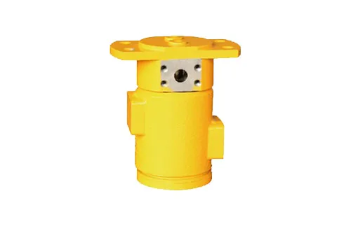 
Txuan factory Hydraulic central Rotary joint excavator swivel union 