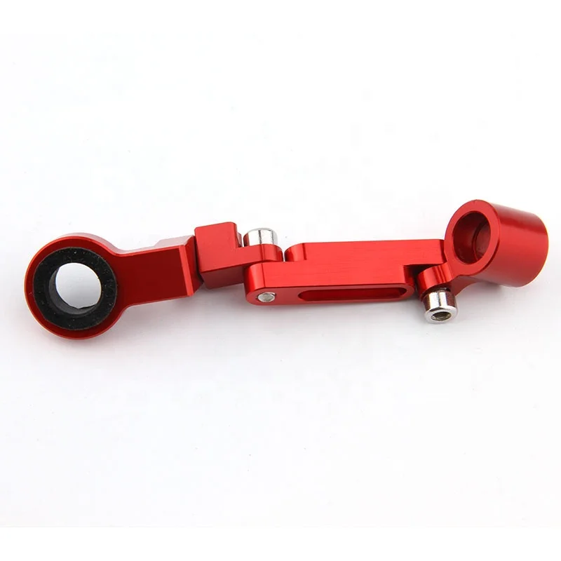 Universal Motorcycle CNC Aluminum Alloy Oil Cup Connection Stent Fluid Reservoir Brake Clutch Master Cylinder Mount Bracket
