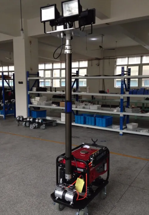 2025 Китайский светодиодный башенный генератор