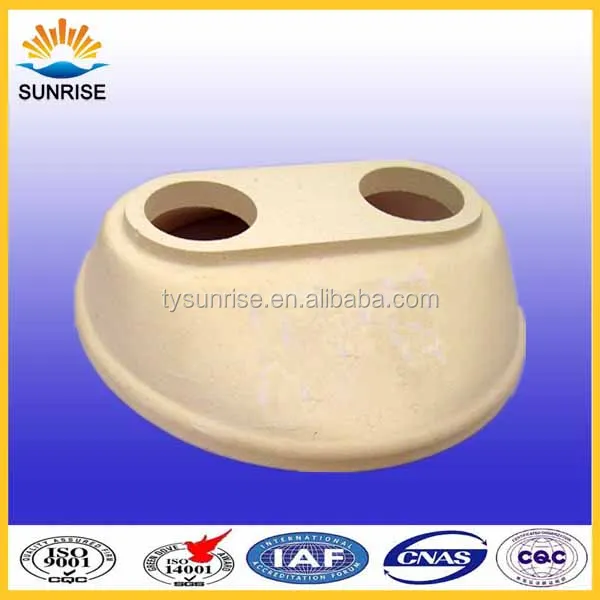 Zircon Bonded Mullite Brick with Premium Quality Chinese Manufacturer