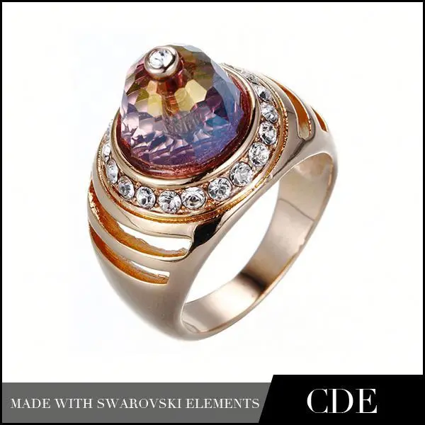 вновь конструкции очень дешево индия свадьбы титана кольцо 2014 сделано с элементами swarovski