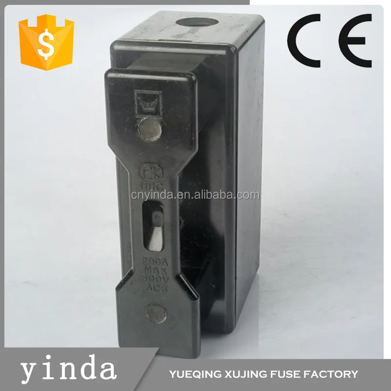 Низкое Напряжение Профессиональный Очень Полезно HRC Nt Предохранитель