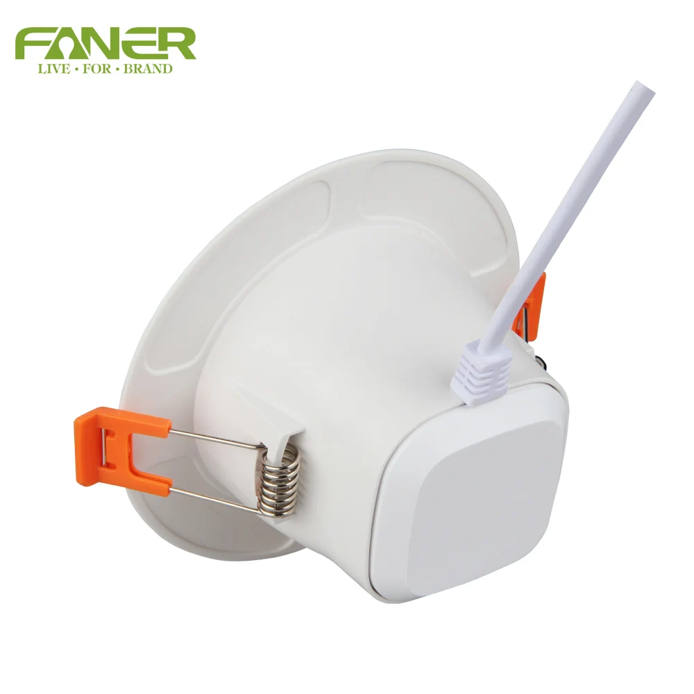 
Popular model on market with junction box easy installed cheapest price 5w 6w 7w led down light 